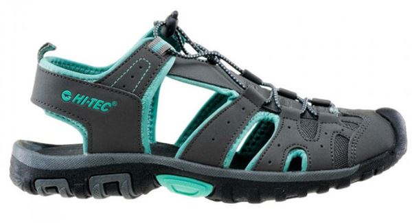 Picture of MERITO WOS SANDALS GRY/TOUR